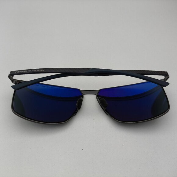 ?️Made in Italy! Porsche Design P8964 Non-Polar.Sunglasses 61/14 140 /EUM147?️ main image 7